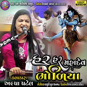 Har Har Mahadev Bhodiya Alapa Patel