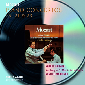 Piano Concerto No.15 in B flat K.450:3. Allegro