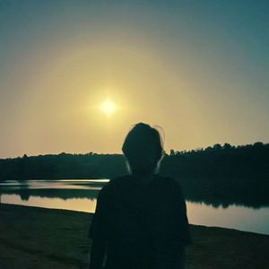 Мгновение касанием руки твоей