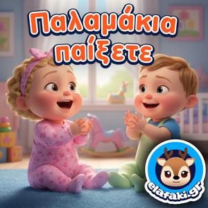 Παλαμάκια παίξετε