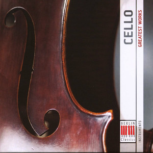 Sonata for Cello and Piano in A Minor "Arpeggione", D 821: II. Adagio