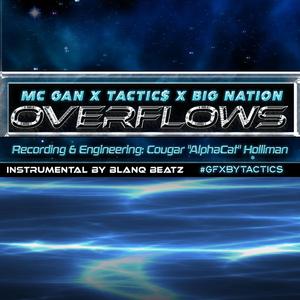 Overflows (feat. Big Nation)