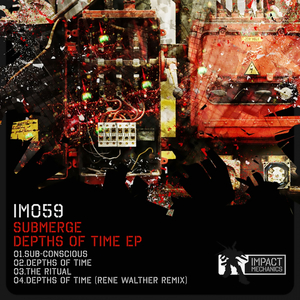 Depths of Time (Rene Walther Remix)