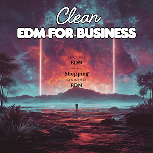 Take Over Me Clean EDM For Business