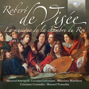 Suite in A Minor: III. Sarabande
