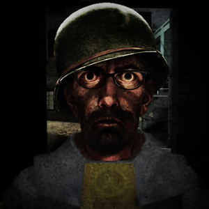 Libets Delay but Hl2 Zombie Sounds