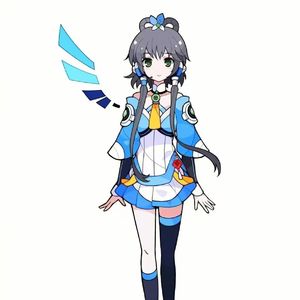 声线的碎片（ACE洛天依原创曲）