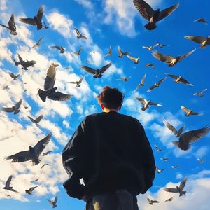 星辰下的青春行歌