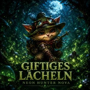 Giftiges Lächeln