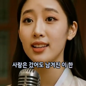 코스모스 꽃길에서