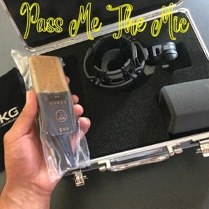 Pass Me The Mic