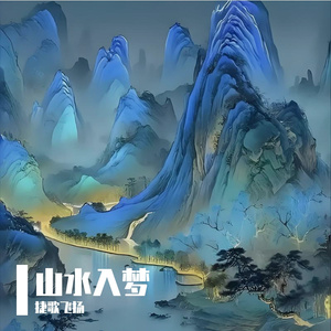山水入梦