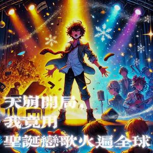 天崩开局，我竟用圣诞恋歌火遍全球
