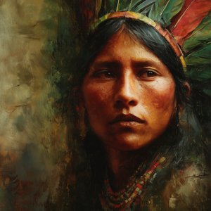 Jurema, Flecha de Luz