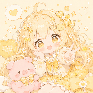 Kira Kira Piggy