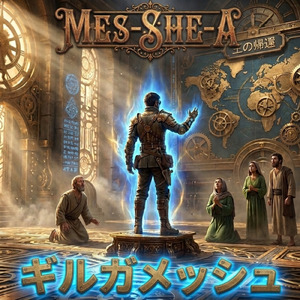 皇帝 ギルガメッシュ (feat. MES-SHE-A)