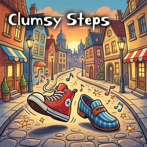 Clumsy Steps