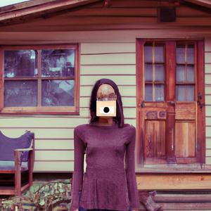 Blue Bird With Damaged Wing