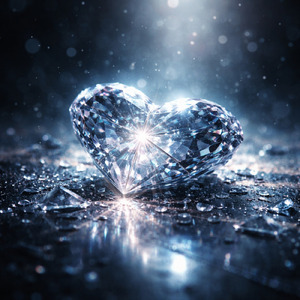 ダイヤモンドの心