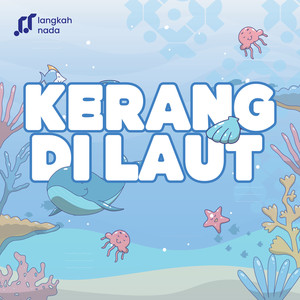 Kerang di Laut