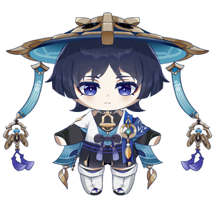 【流浪者】难过233秒