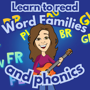 Family Words and Phonics Short I