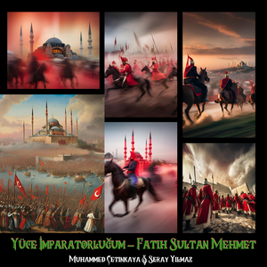 Yüce İmparatorluğum (Fatih Sultan Mehmet)