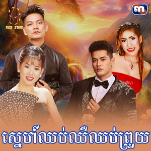 ស្នេហ៍ឈប់ឈឺឈប់ព្រួយ (From "រឿង ស្នេហ៍មិនសុបិន")