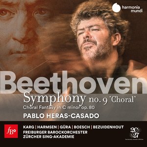 Symphony No. 9 in D Minor, Op. 125 "Choral": IV. Finale. Presto