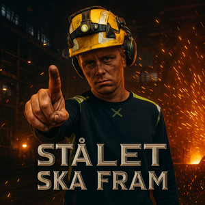 Stålet ska fram