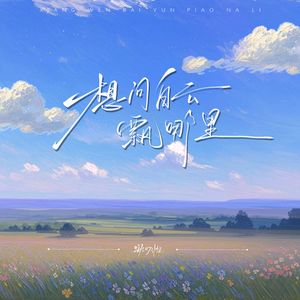 想问白云飘哪里