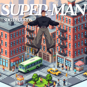 SUPER-MAN