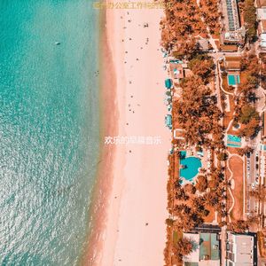 办公室工作抚慰的爵士