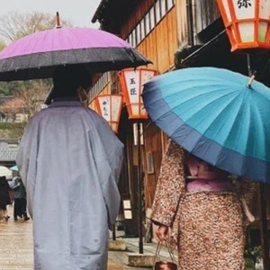 雨の金沢 (origin)