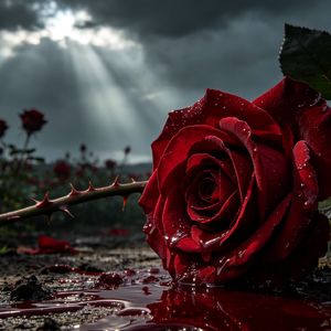 Scar Like a Rose