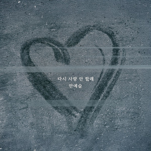 다시 사랑 안 할래