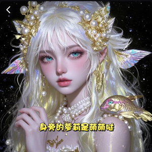 身旁的萝莉是萌萌哒