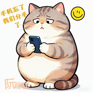 手机忘了我们分手了