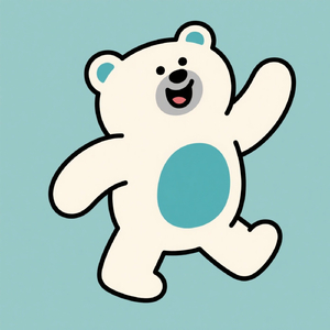 Cute Bear
