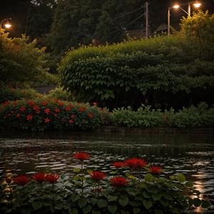 郢州赠别王八使君