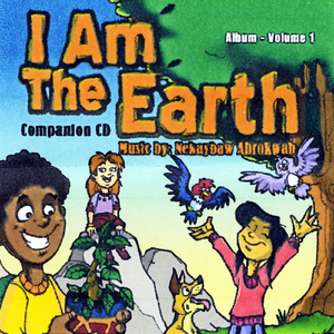 I Am The Earth-Put Love First