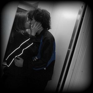 Долгий поцелуй