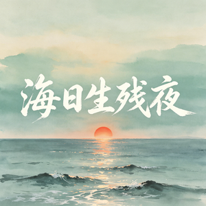 海日生残夜