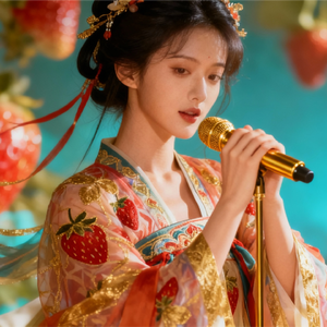草莓甜蜜蜜
