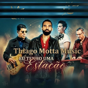 Eu Tenho Uma Estação. (Version Studio)