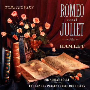 Romeo and Juliet, Fantasy Overture, TH 42