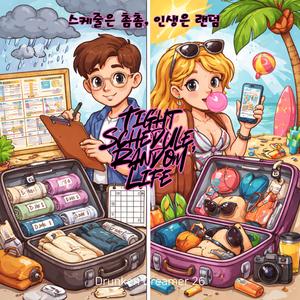 스케줄은 촘촘, 인생은 랜덤 (Tight Schedule, Random Life)