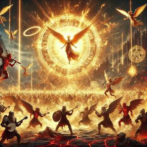 ΘΕΟΙ ΑΠΟ Τ’ ΑΣΤΕΡΙΑ (Dark Greek Trap)