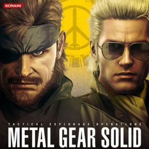METAL GEAR SOLID PEACE WALKER Main Theme -カズラジ. ver.- (original soundtrack)