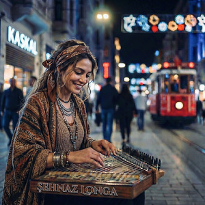 Şehnaz Longa